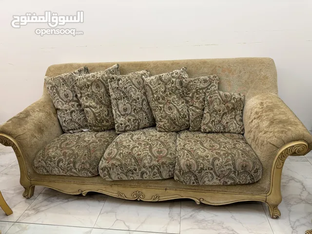 طقم كنب امريكي 7 مقاعد العنوان بيت سيرا
