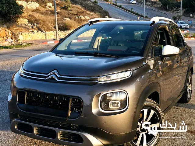 ستروين C3 Aircross بالكرتونة