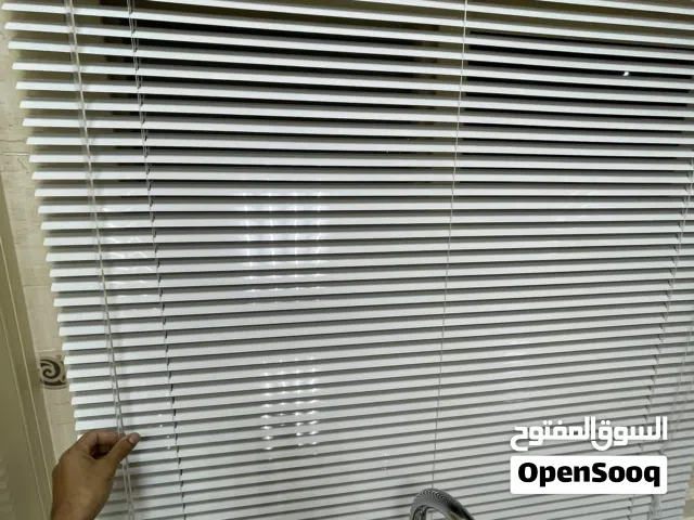 Blind curtains