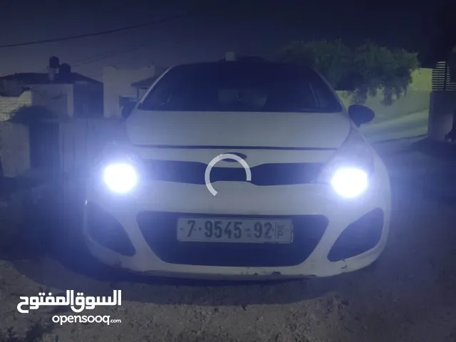 Used Kia Rio in Salfit