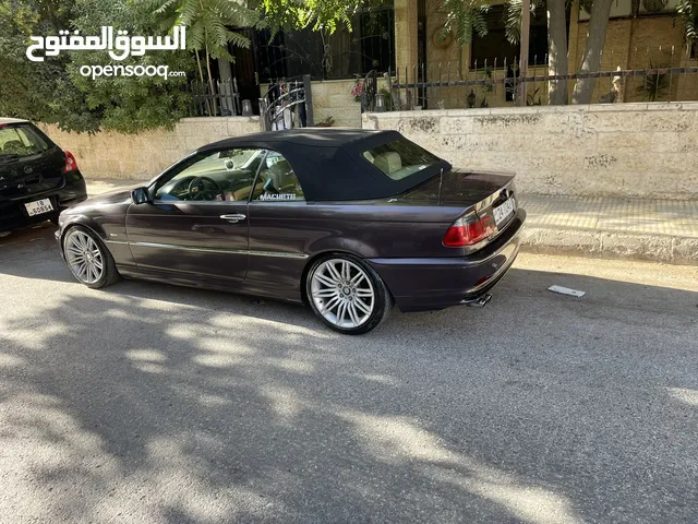 BMW 3 Series 2003 in Amman