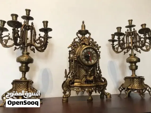 طقم نحاس للبيع