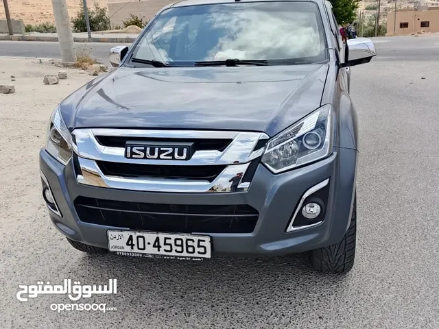 ايسوزو دي ماكس 2017 فل كامل
