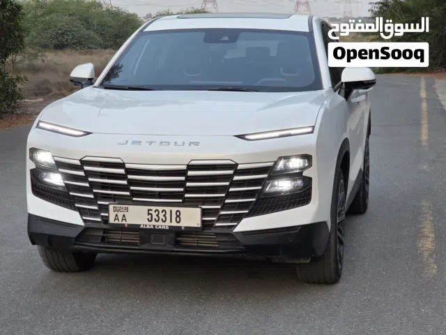 2024, Jetour, Dasheng