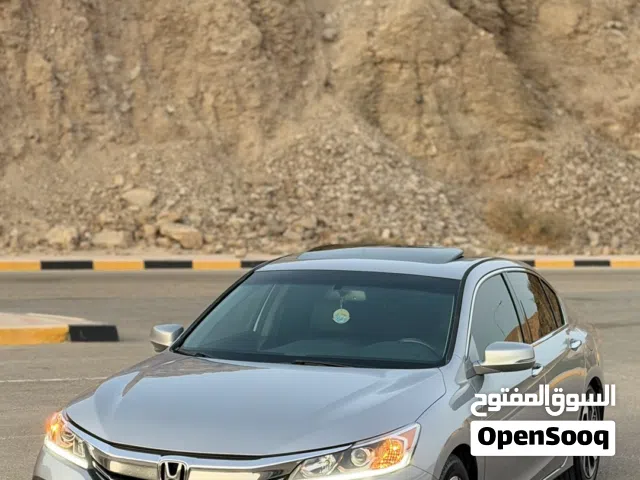 Used Honda Accord in Muscat