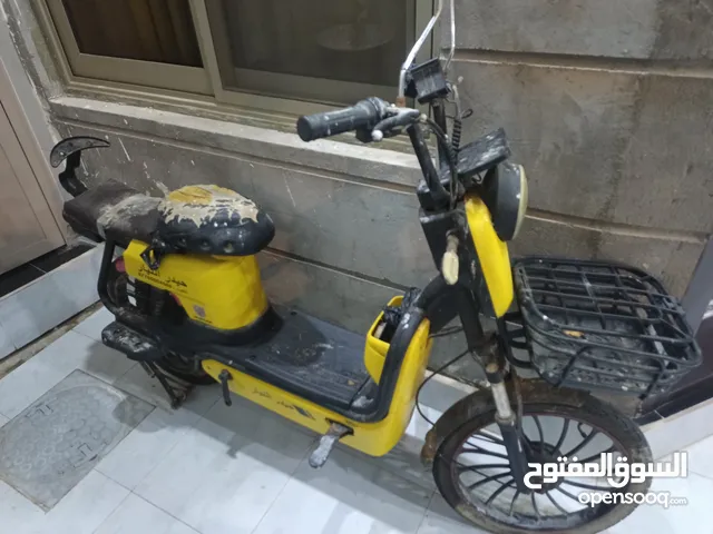 دراجة شحن(لا تعمل)مجرد هيكل ب 75 وبيهة مجال