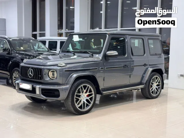 2019 Mercedes Benz G-Class G 500
