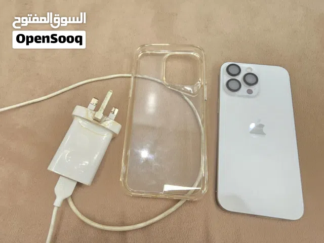 Apple iPhone 15 Pro Max 256 GB in Jazan