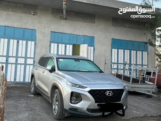 هونداي سانتافي