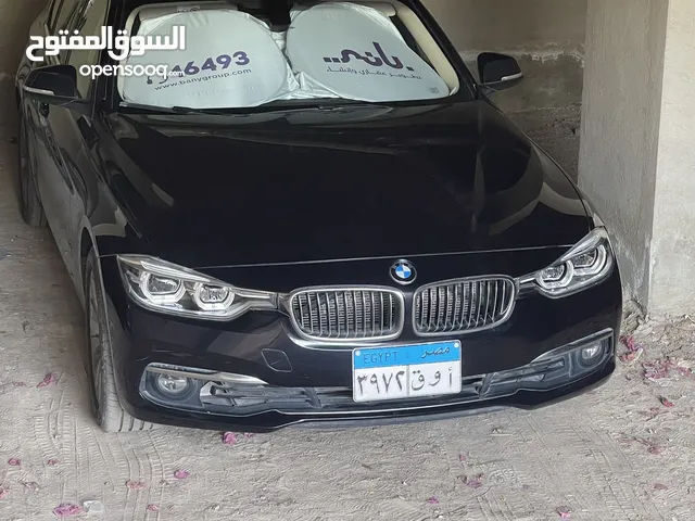 BMW 318i Luxury