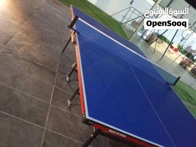 طاولة تنس اصليه سوبر ماكس اصليه فاخره بتحمل شغل مزارع وشاليهات