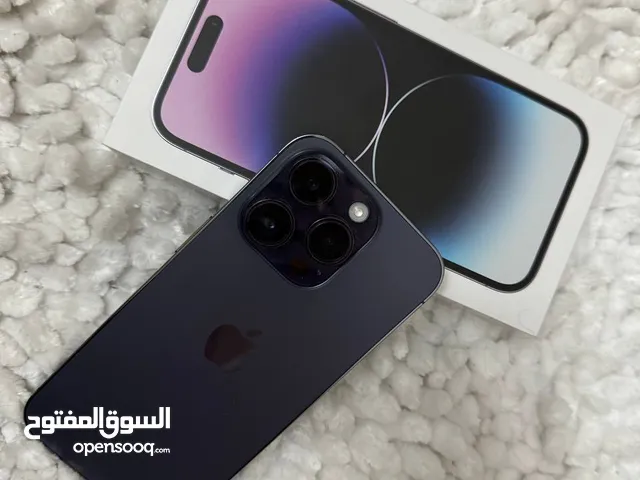 Apple iPhone 14 Pro 1 TB in Dubai