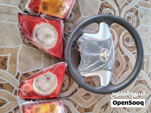 إناره وليتات كرولا 2009  الخلفيات