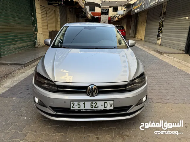 فولكسفاجن بولو 2020