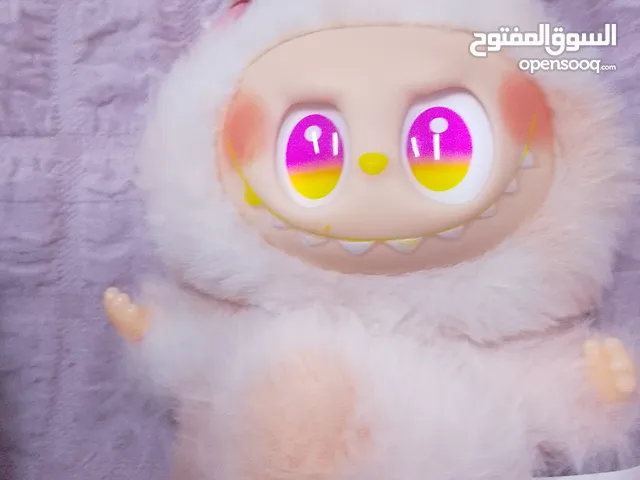 لابو بو بس 10 ديار