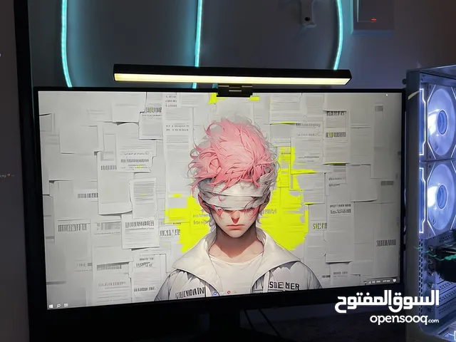 شاشة MSI G2412 للألعاب  170Hz  FHD