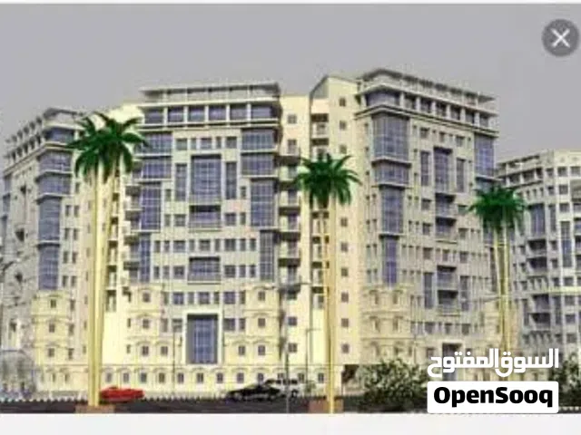 للايجار بالقطامية  ، مكتب  اداري بابراج سما القاهرة دايري المعادي بجوار مستشفي البنك الاهلي مباشرة