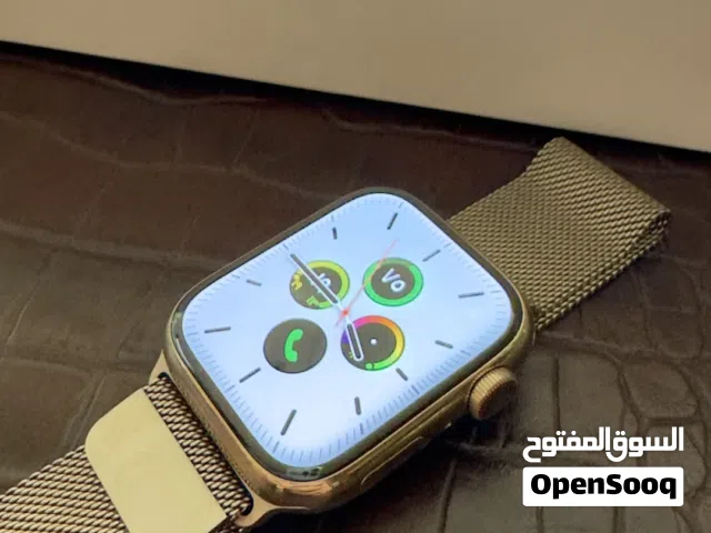 اصدار 7 مقاس 45 اللون ذهبي سانستيل شريحة