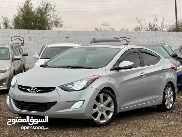 Used Hyundai Elantra in Al Khums