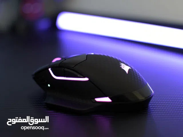 corsair dark core rgb pro mouse for sale