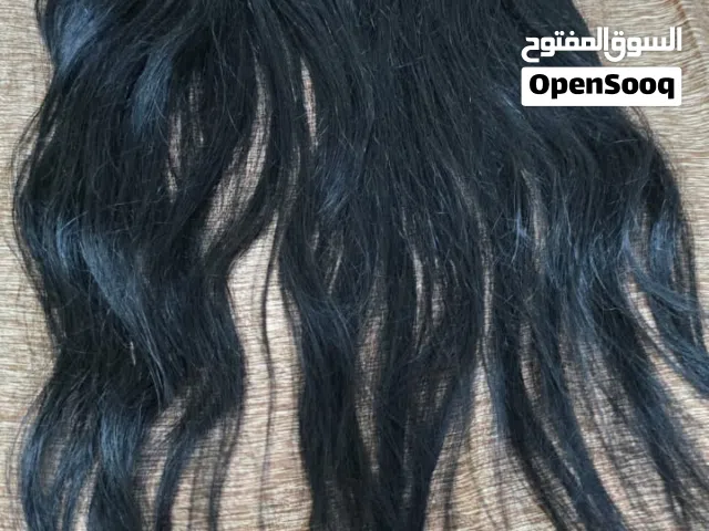 بيع شعر بي حالة جيدة جدا