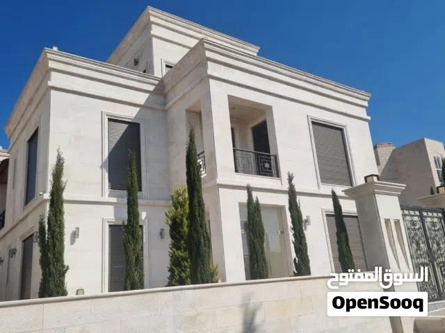 600 m2 More than 6 bedrooms Villa for Sale in Amman As Sarou