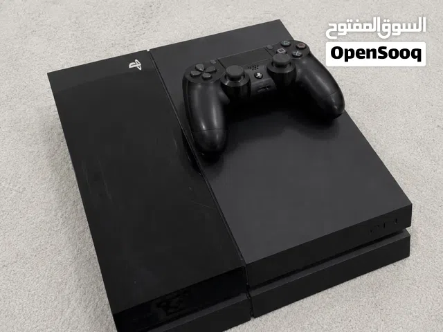Ps4 with controller