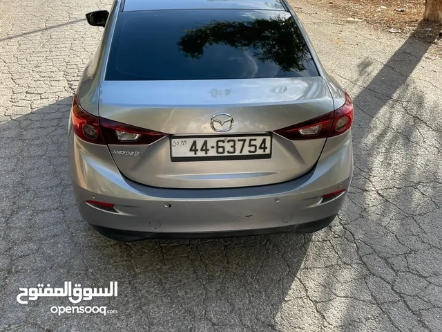 Mazda 3 2016 in Amman