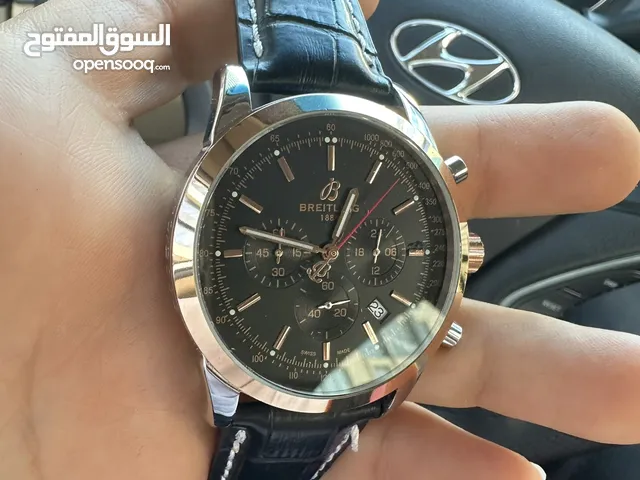 Analog Quartz Breitling watches for sale in Amman