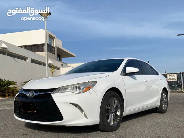 Toyota Camry Sports Edition 2015