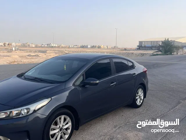 Used Kia Cerato in Tabuk