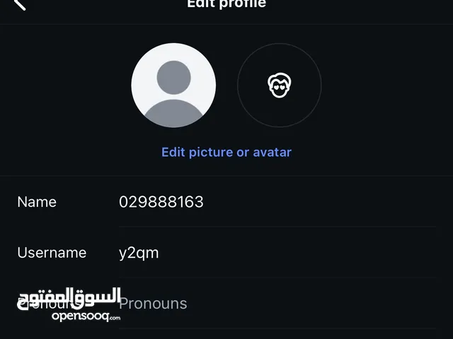 Accounts - Others Accounts and Characters for Sale in Central Governorate