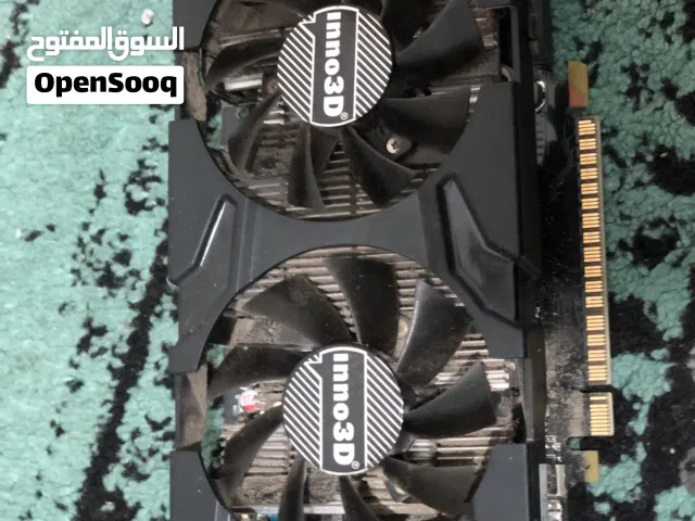 كرت شاشة gtx 1050 2 جيجا تحت الضغط حرارتو بتوصل 58 مافي توصيل