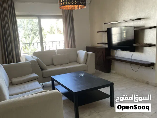 شقة مفروشة للإيجار في عبدون
