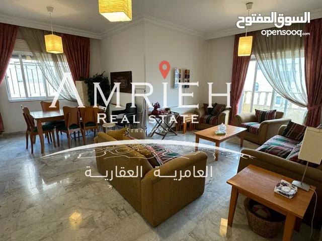 150 m2 3 Bedrooms Apartments for Sale in Amman Al Gardens