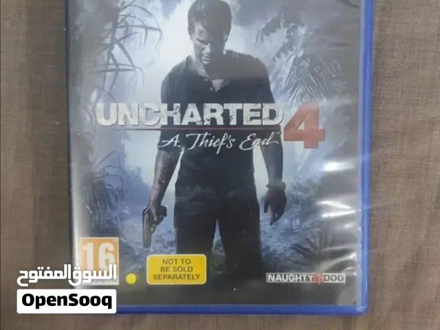 انشارتد 4 حق ps4 يوجد خدمه التوصيل مجاني  والرقم الموجود غير حقيقي ارسلي في الشات الموجود في التطبيق