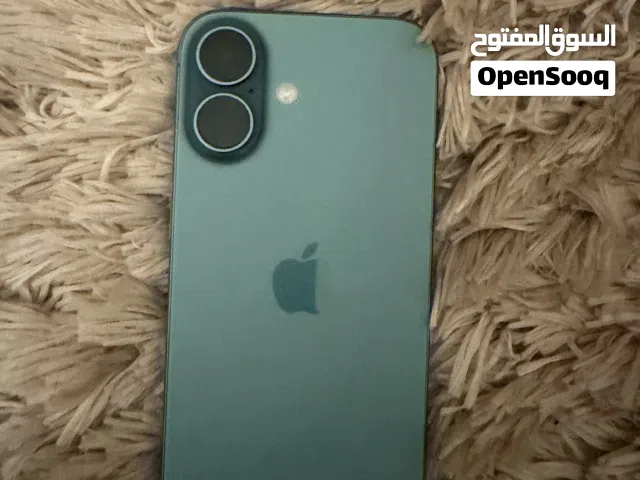 ايفون 16 تليفون ربي يبارك عيب لا خبش لا