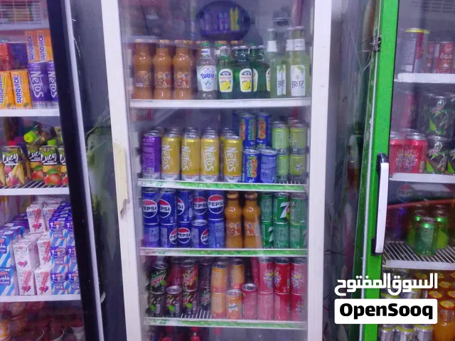 برادات عارضه العدد اثنين مستعملات نضيفات