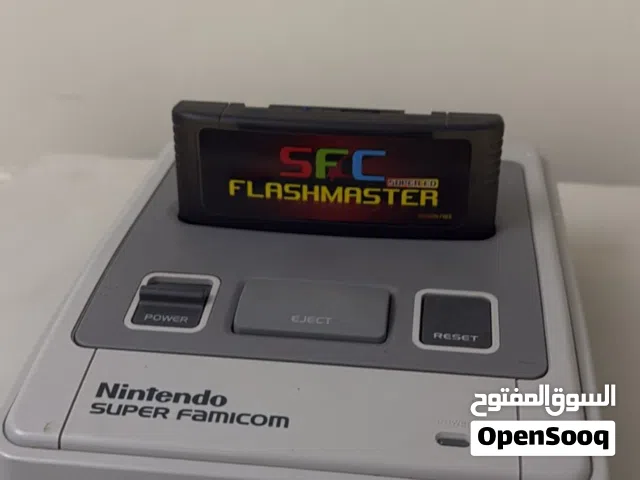 NINTENDO SUPER FAMICOM
