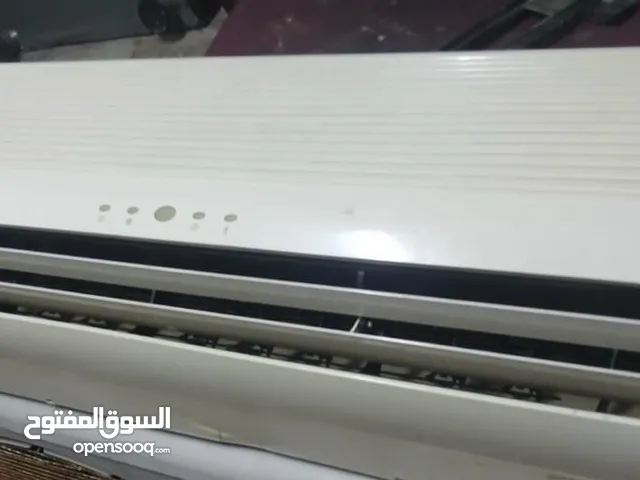 مكيف ال  جي 2طن عادي ومكيف ال جي طن ونص