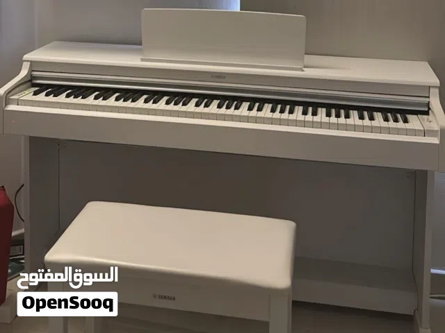 بيانو ياماها white Yamaha Arius YDP-164 digital piano