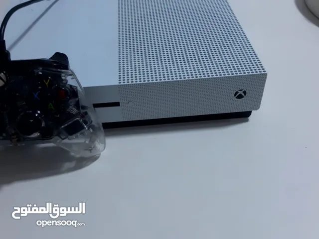 Xbox One S