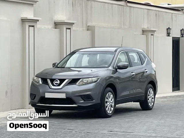NISSAN X-TRAIL MODEL 2016