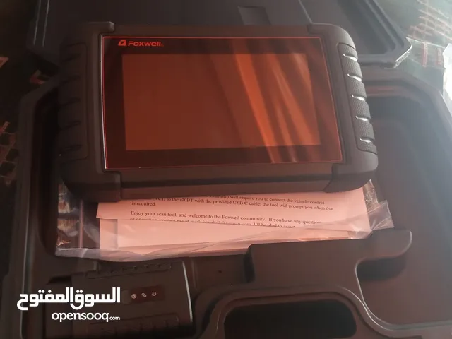 جهاز فحص سياراتfox i70 bt