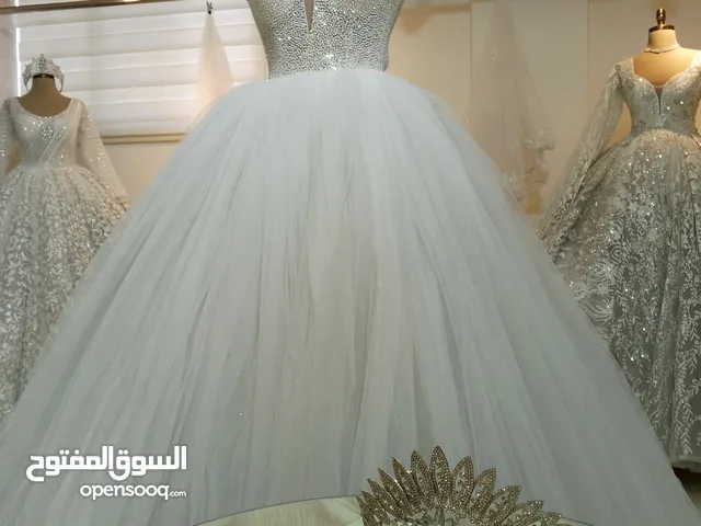 Weddings and Engagements Dresses in Zarqa