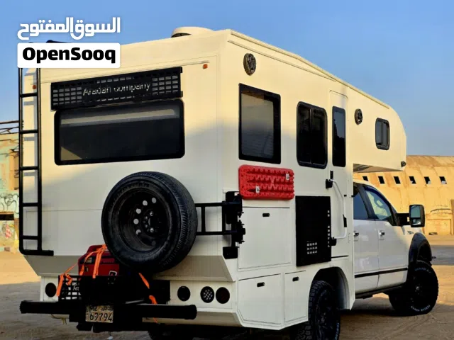 بيعه سريعه موتورهوم فورد 2010 بلاتينيوم f150