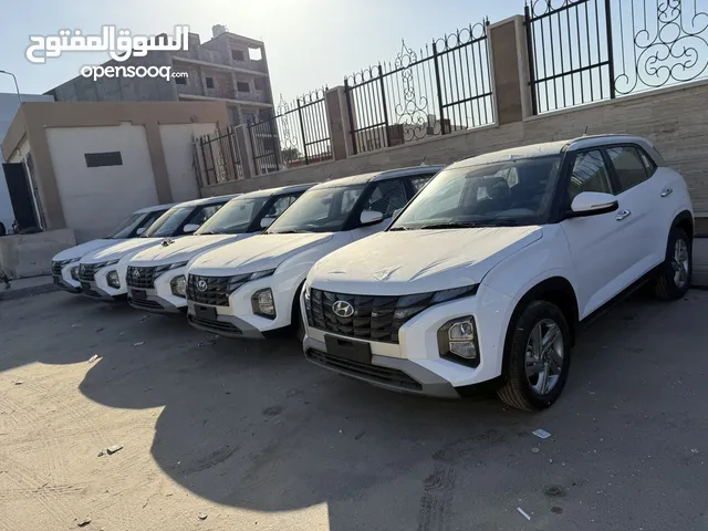 New Hyundai Creta in Tripoli