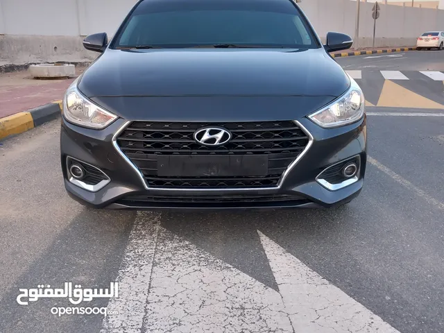 Hyundai Accent GL in Sharjah