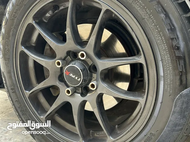 جنط 15 للبدل وكالة