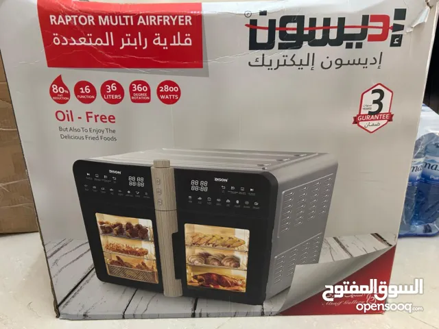 Brand new Raptor Multi Airfryer